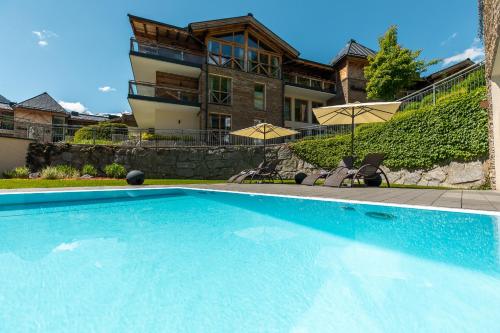 Gallery image of Wildkogel Resorts - DAS Wildkogel in Bramberg am Wildkogel