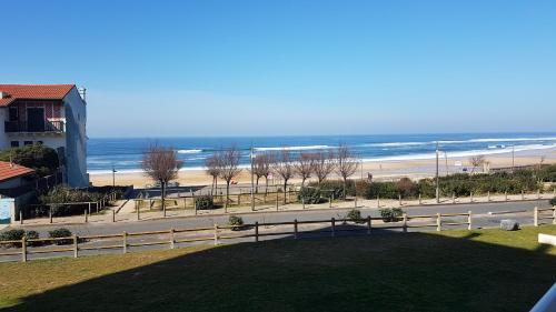 Appartement Pour 5 Personnes Avec Vue Sur L ocean- Residence Cote Basque