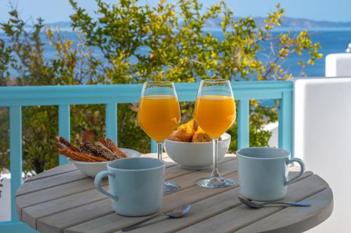 Ποτά στο Aegean Dream Apartments 