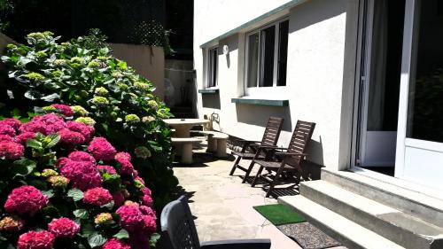 Photo de la galerie de l'établissement cote basque, à Biarritz