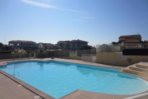 Gallery image of Appartement Avec Piscine En Copropriete Pour 6 Personnes- Residence Notre-Dame Du Port in Capbreton