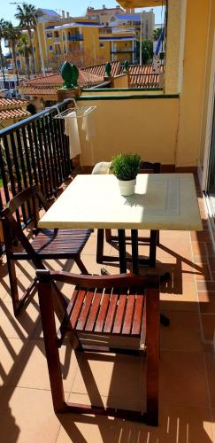 Apartamento Blancomar