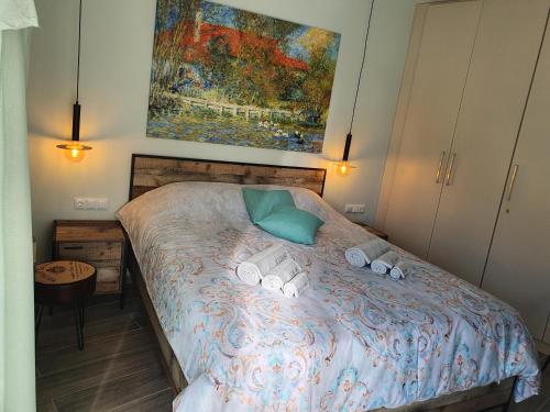 Stork House studio Nafplio