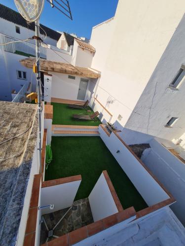 Fotografie z fotogalerie ubytování El Aljibe de Cobarrubias v destinaci Vejer de la Frontera