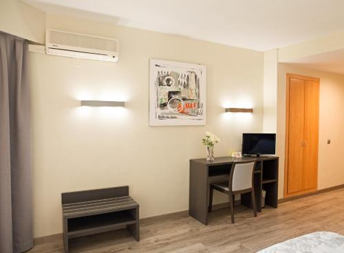 Gambar di galeri bagi VALHOTEL Residencia Tiempo Libre El Puig di El Puig