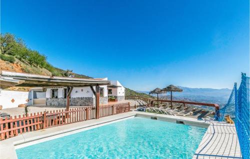 Nice home in Málaga with Outdoor swimming pool, WiFi and 3 Bedrooms, Malaga, Spain