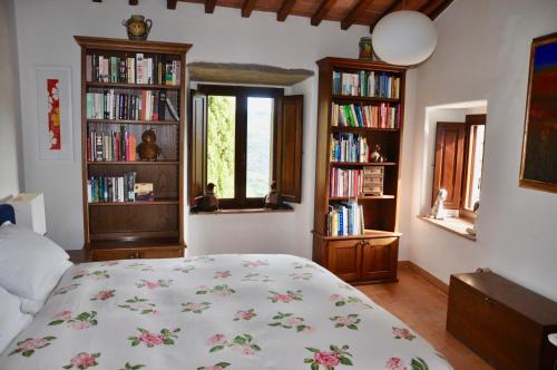 Gallery image of Villa Rosa in Cortona