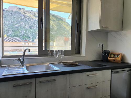 Stork House studio Nafplio