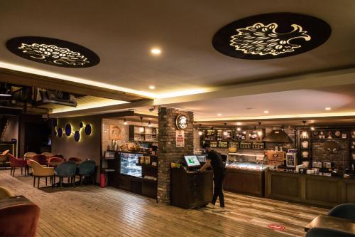 Foto dalla galleria di White House Hotel a Trabzon