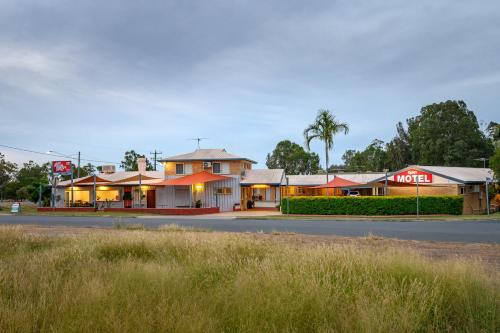 Gallery image of Raintree Motel Biloela in Biloela