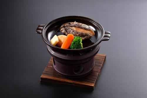 Gallery image of Yamashiro Onsen Miyabi no Yado Kaga Hyakumangoku in Kaga