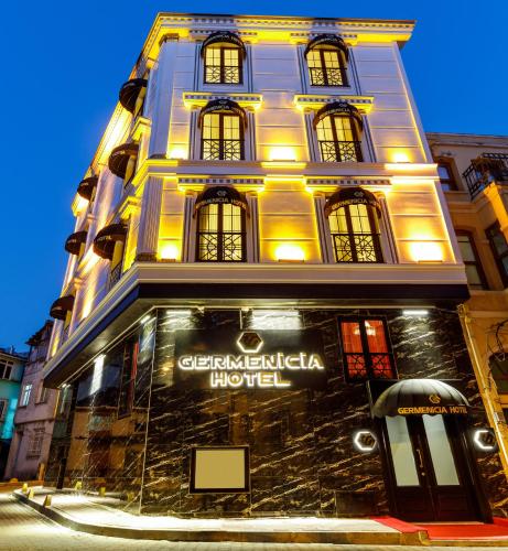 Germenicia Hotel, Istanbul – Prețuri actualizate 2022