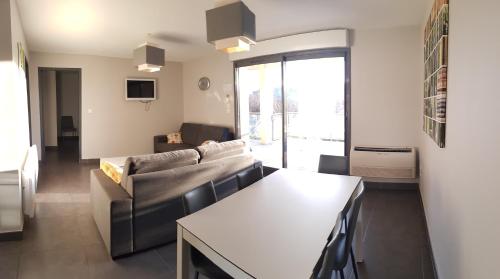 Appartement Le Saint Nazaire - Les Balcons de la Cité