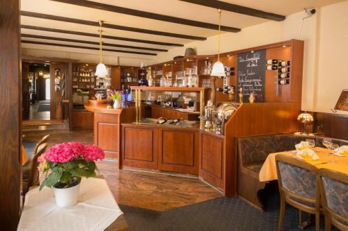 Gallery image of Hotel Scheffler Garni in Lüneburg