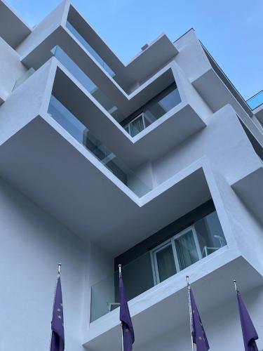 ホテルが所在する建物
