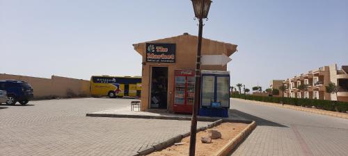 Certifikát, hodnocení, plakát nebo jiný dokument vystavený v ubytování Ain Sokhna Panorama sea view