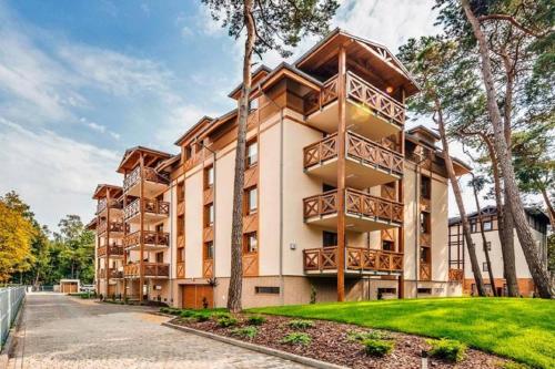 Sosnowy Zakątek - Rezydencja Park Rodzinna