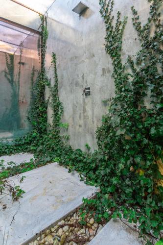 Κήπος έξω από το Rio do Prado