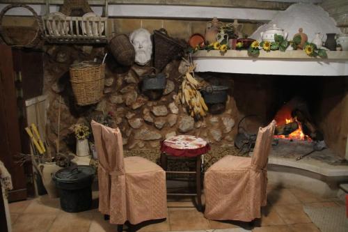 Fotografie z fotogalerie ubytování B&B Scipponate v destinaci Collepasso