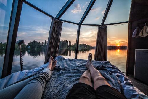 Gallery image of Tervakallio Camping in Sastamala