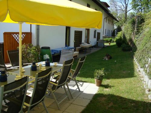 Giardino di Haus Iris