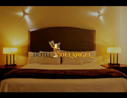 Hotel Del Angel en Guadalajara