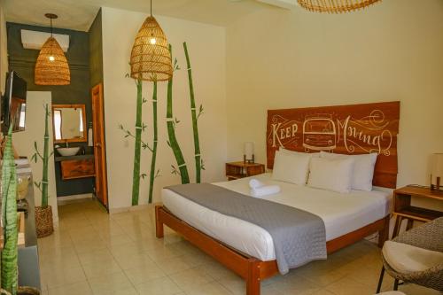 Gallery image of Hotel Sur Bacalar in Bacalar