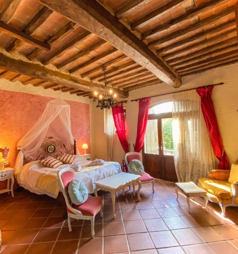 Fotografie z fotogalerie ubytování Guest House Antico Frantoio Pietrasanta Affittacamere v destinaci Pietrasanta