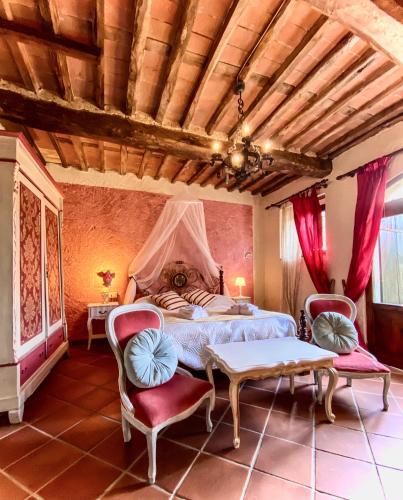 Fotografie z fotogalerie ubytování Guest House Antico Frantoio Pietrasanta Affittacamere v destinaci Pietrasanta