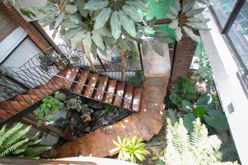 Fotografie z fotogalerie ubytování Majikal B&B - Gaudi v destinaci Cholula