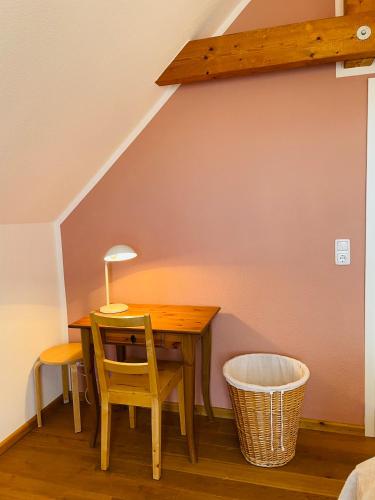 Fotografie z fotogalerie ubytování Ferienwohnung „Klein aber fein“ v destinaci Urbar