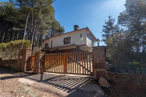 Edificio en el que se encuentra la casa o chalet