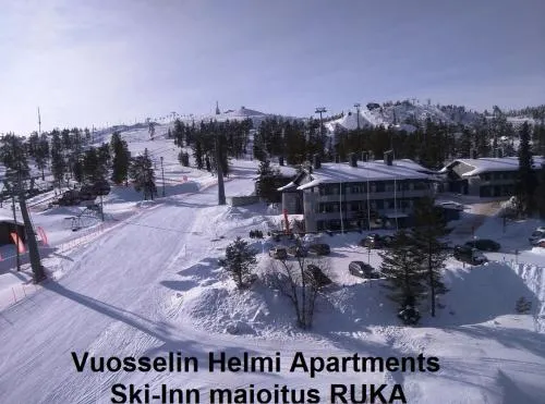 Vuosselin Helmi Apartments photo