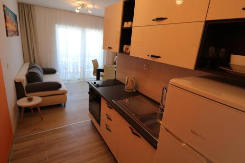 Gambar di galeri bagi Apartmani Bilokapić Primošten di Primošten