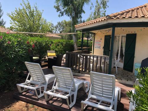 Chalet La Dragonniere