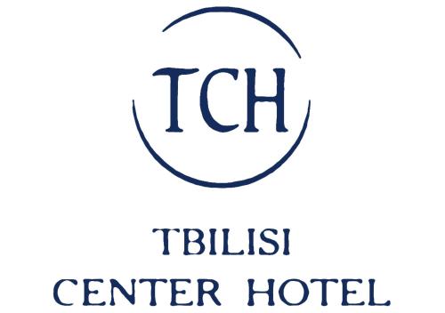Tbilisi Center Hotelに飾ってある許可証、賞状、看板またはその他の書類