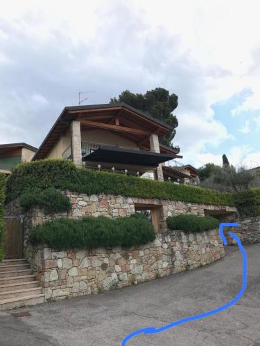 ヴィラが所在する建物