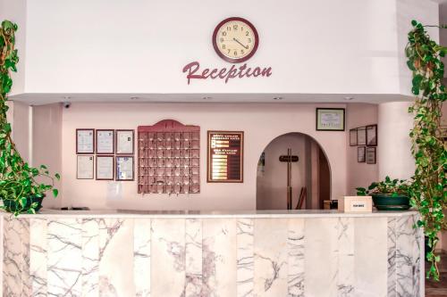 Sijil, anugerah, tanda atau dokumen lain yang dipamerkan di Bella Rose Apart Hotel, Alanya