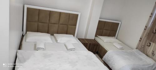 Hotel Heimliにあるベッド
