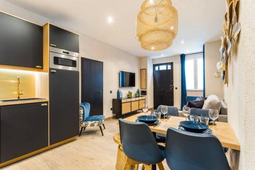Nation-Charonne II Charming Apartment 1BR-4P