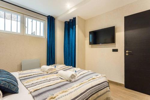 Nation-Charonne II Charming Apartment 1BR-4P