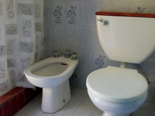 Ένα μπάνιο στο "Cafuné" Departamento