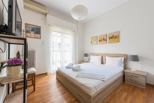 Relaxing Koukaki Apartment by CloudKeys, Αθήνα – Ενημερωμένες τιμές για το  2021