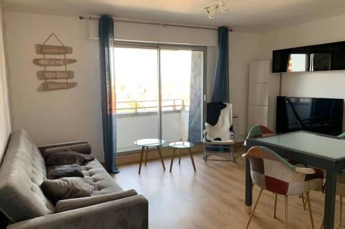 Photo de la galerie de l'établissement La quiétude à 350m de la plage, à Berck-sur-Mer