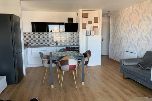 Photo de la galerie de l'établissement La quiétude à 350m de la plage, à Berck-sur-Mer