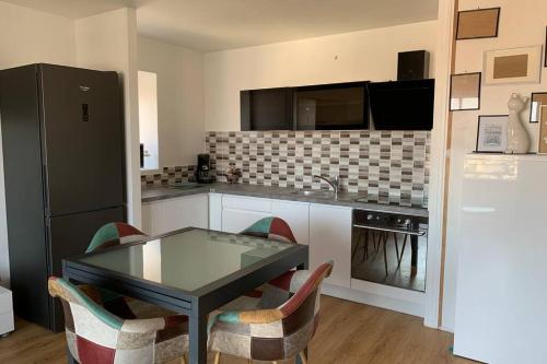 Photo de la galerie de l'établissement La quiétude à 350m de la plage, à Berck-sur-Mer