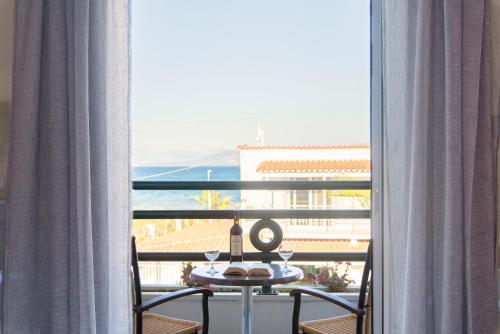 Gallery image of Ammos Apartments in Kavos