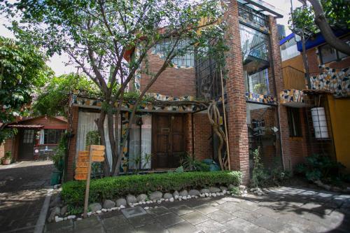 Galeriebild der Unterkunft Majikal B&B - Amma in Cholula de Rivadavia