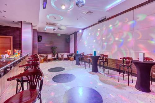Restoran atau tempat lain untuk makan di Buyuk Abant Hotel