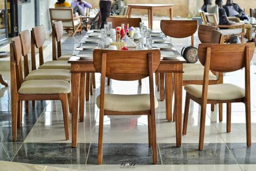 Εστιατόριο ή άλλο μέρος για φαγητό στο The Willis Hotel, Bomet